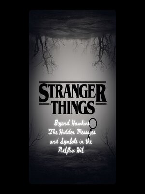 cover image of Stranger Things